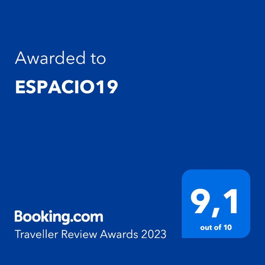 Espacio19 Кордова Экстерьер фото