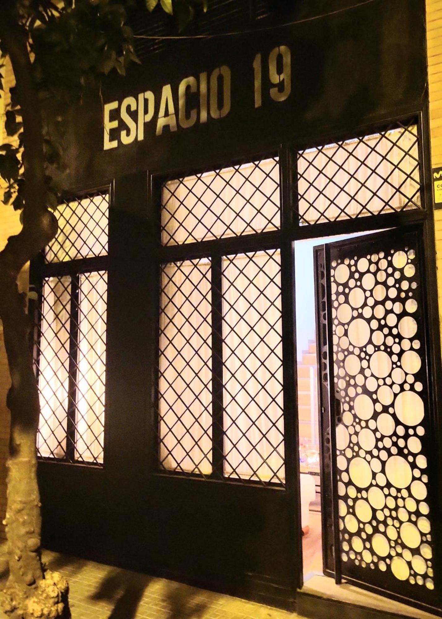 Espacio19 Кордова Экстерьер фото